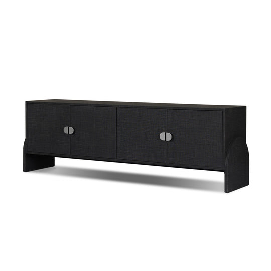 Four Hands - Cressida Media Console - 250635-002 | American Home Furniture