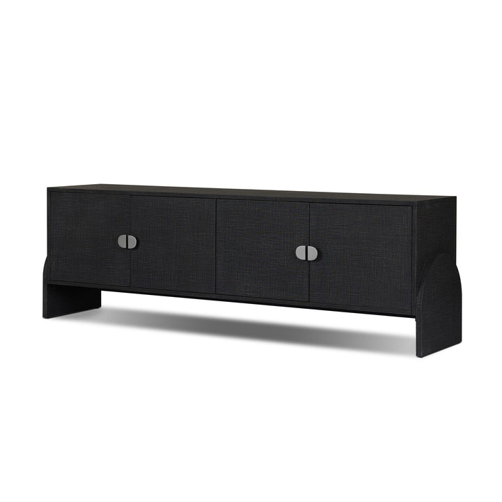 Four Hands - Cressida Media Console - 250635-002 | American Home Furniture