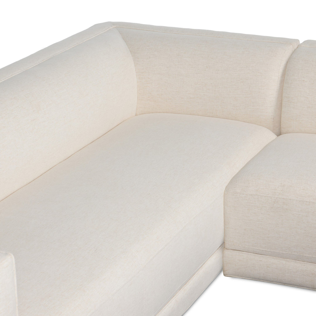 Four Hands - Phillip 2PC RAF Sectional - 250688-001 | American Home Furniture