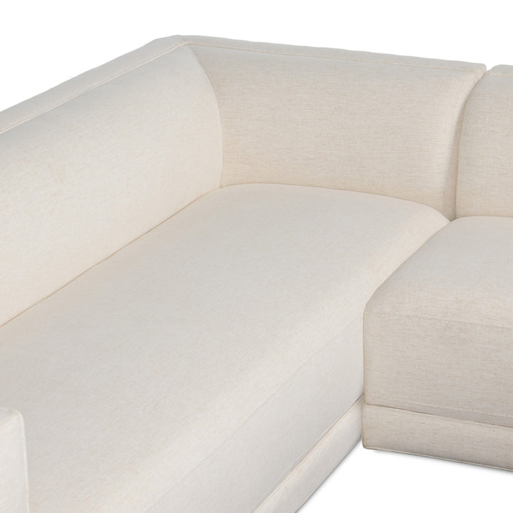 Four Hands - Phillip 2PC RAF Sectional - 250688-001 | American Home Furniture