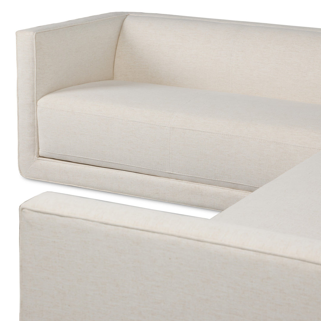 Four Hands - Phillip 2PC RAF Sectional - 250688-001 | American Home Furniture