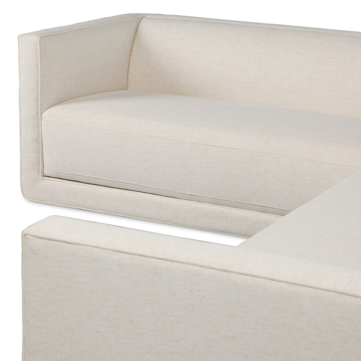 Four Hands - Phillip 2PC RAF Sectional - 250688-001 | American Home Furniture