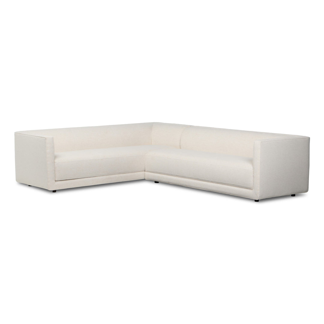 Four Hands - Phillip 2PC RAF Sectional - 250688-001 | American Home Furniture