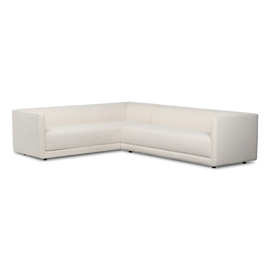Four Hands - Phillip 2PC RAF Sectional - 250688-001 | American Home Furniture