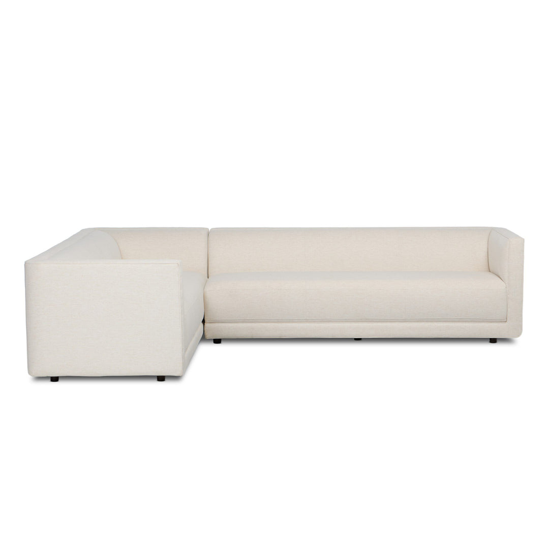 Four Hands - Phillip 2PC RAF Sectional - 250688-001 | American Home Furniture