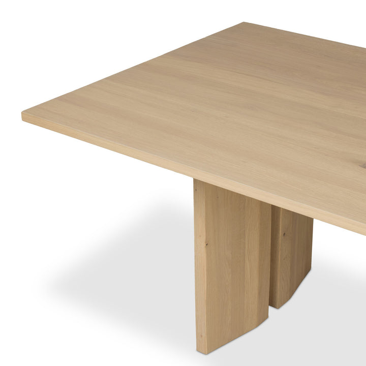Four Hands - Emerald Dining Table - 250690-001 | American Home Furniture