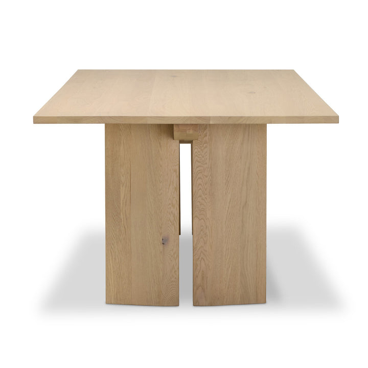 Four Hands - Emerald Dining Table - 250690-001 | American Home Furniture
