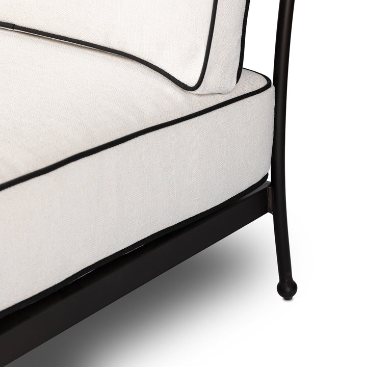 Four Hands - Tally Outdoor Sofa 76" - 250711-001 | American Home Furniture