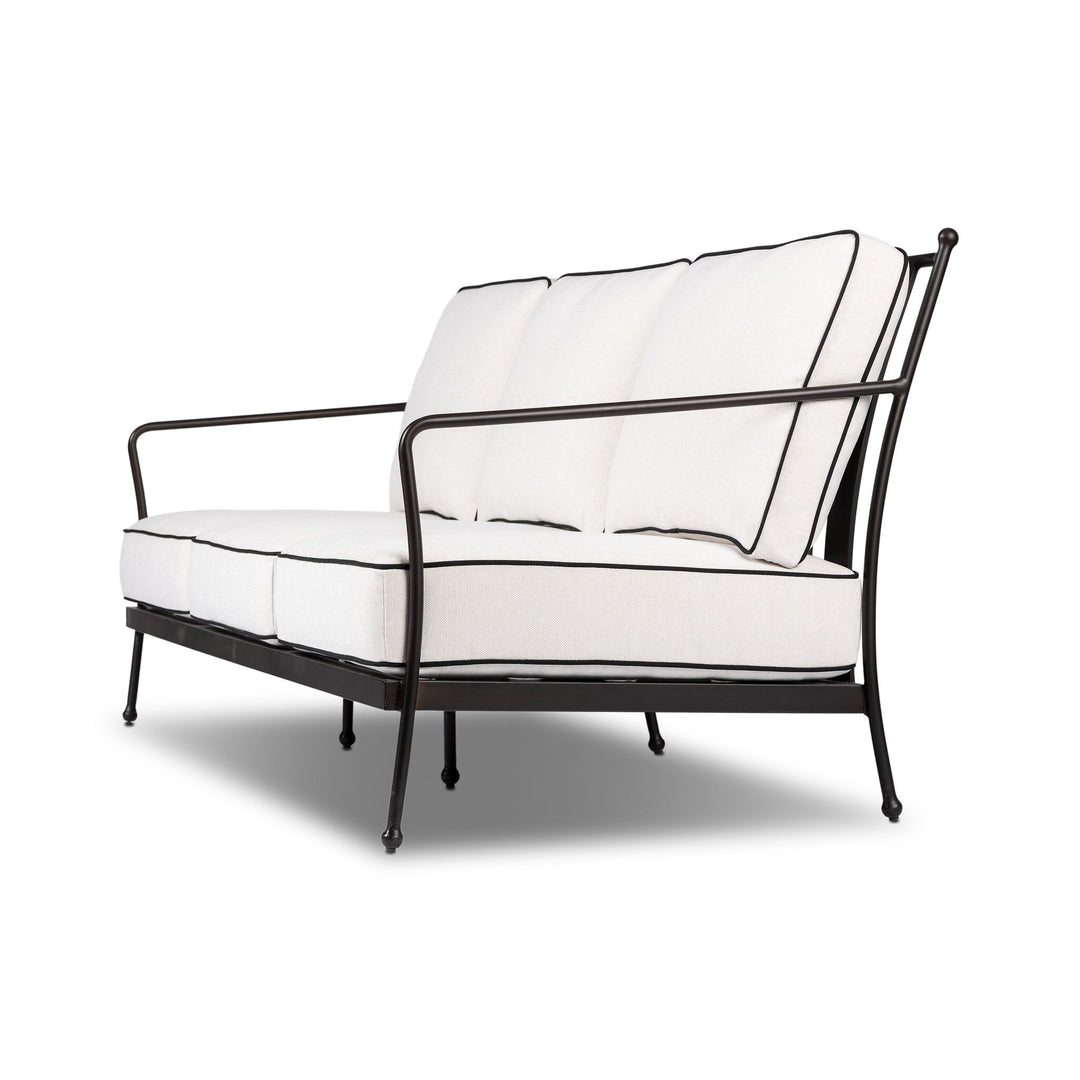 Four Hands - Tally Outdoor Sofa 76" - 250711-001 | American Home Furniture