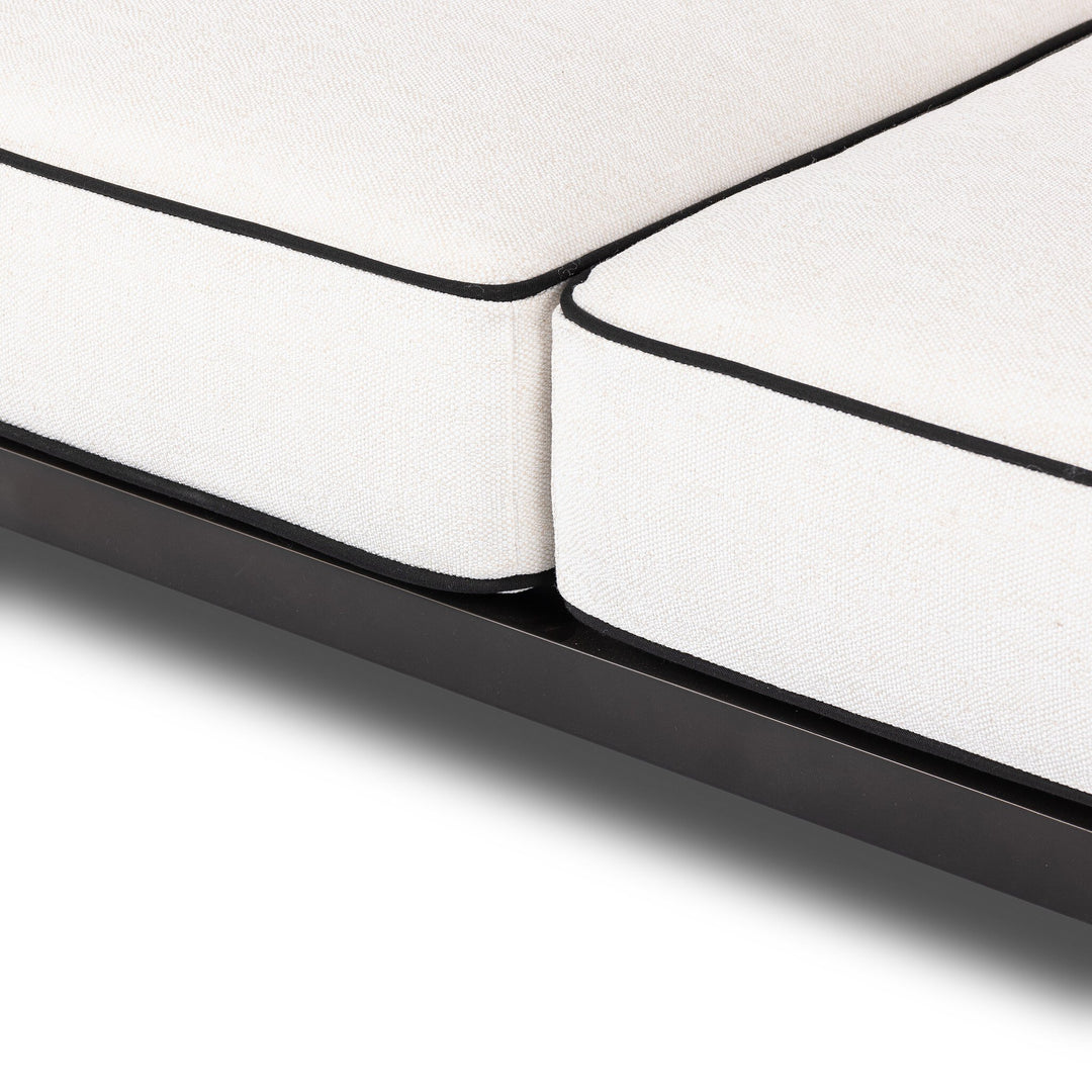 Four Hands - Tally Outdoor Sofa 76" - 250711-001 | American Home Furniture