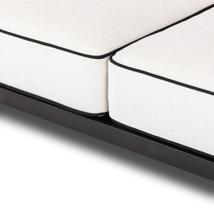 Four Hands - Tally Outdoor Sofa 76" - 250711-001 | American Home Furniture