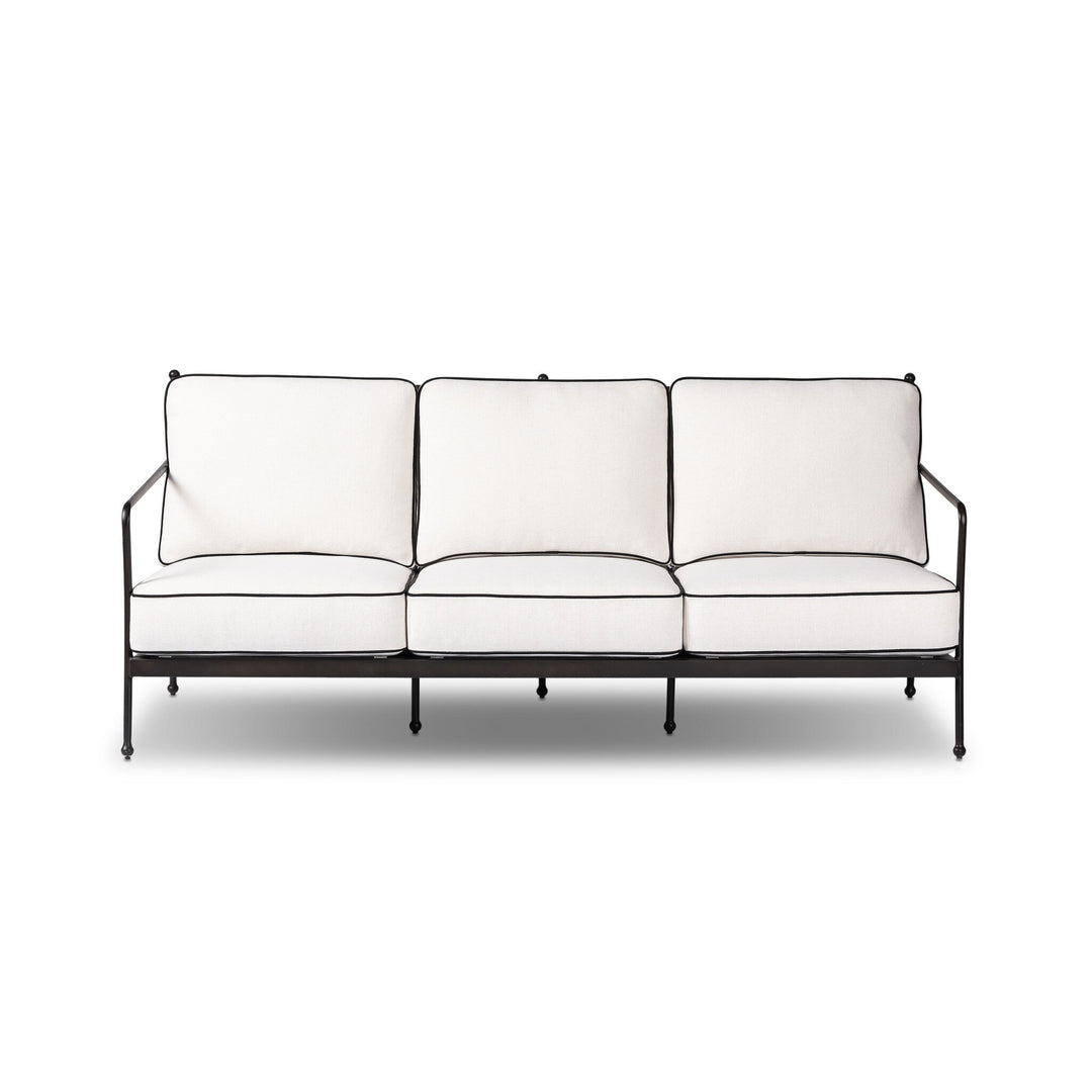 Four Hands - Tally Outdoor Sofa 76" - 250711-001 | American Home Furniture
