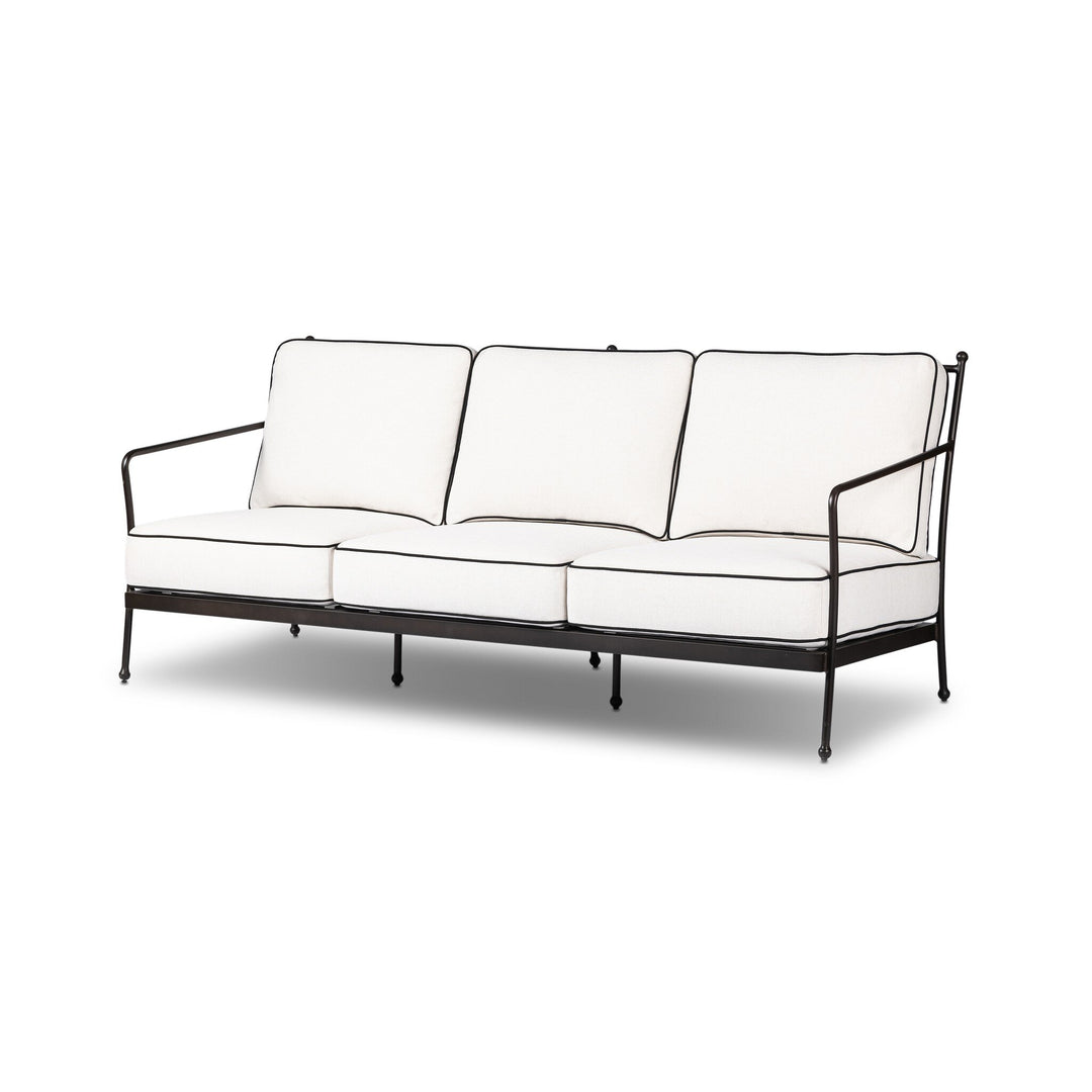 Four Hands - Tally Outdoor Sofa 76" - 250711-001 | American Home Furniture