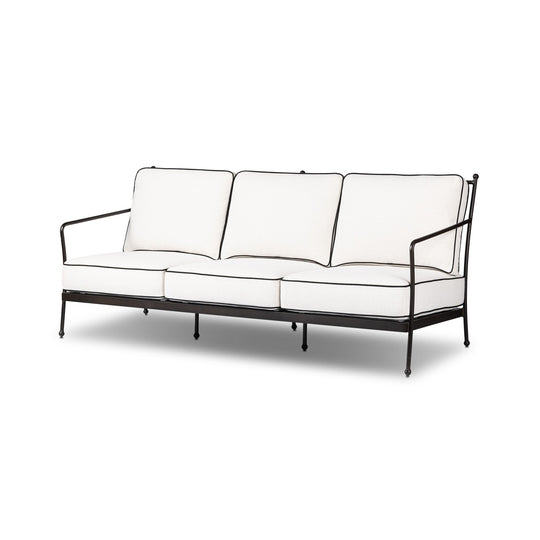 Four Hands - Tally Outdoor Sofa 76" - 250711-001 | American Home Furniture