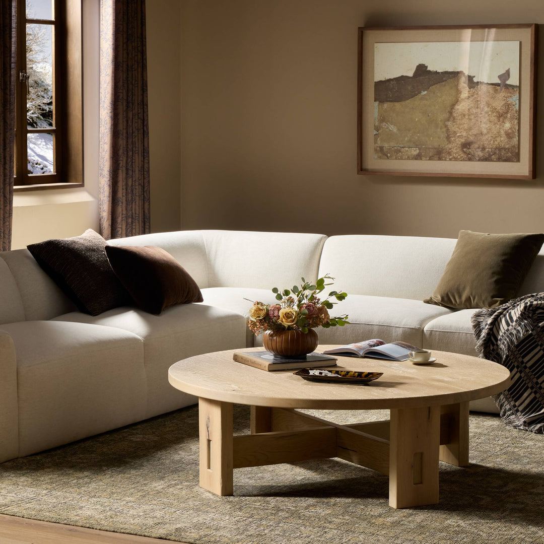 Four Hands - Willa Coffee Table - 250712-001 | American Home Furniture