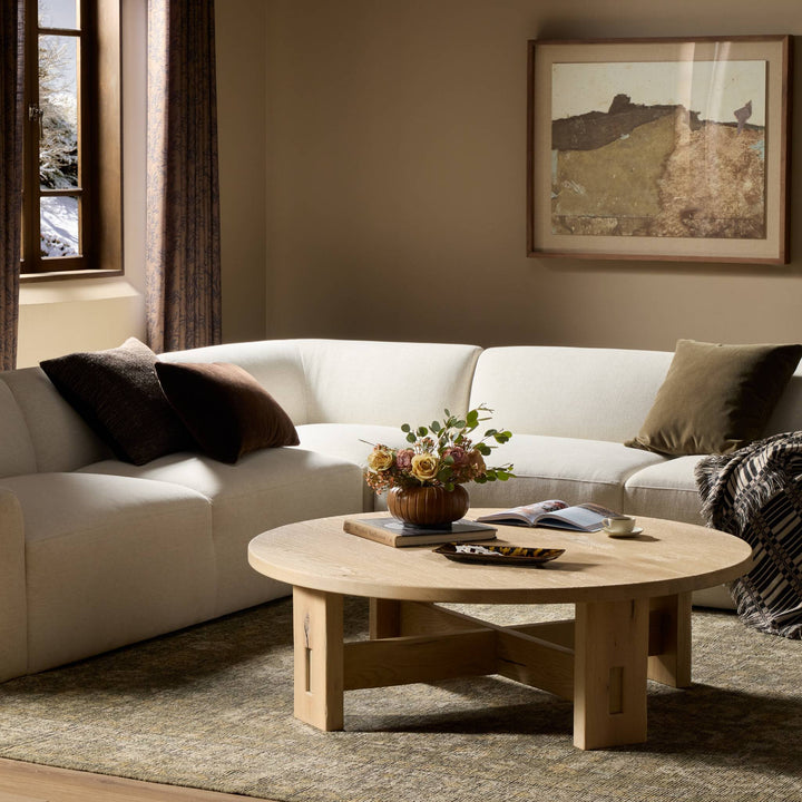 Four Hands - Willa Coffee Table - 250712-001 | American Home Furniture