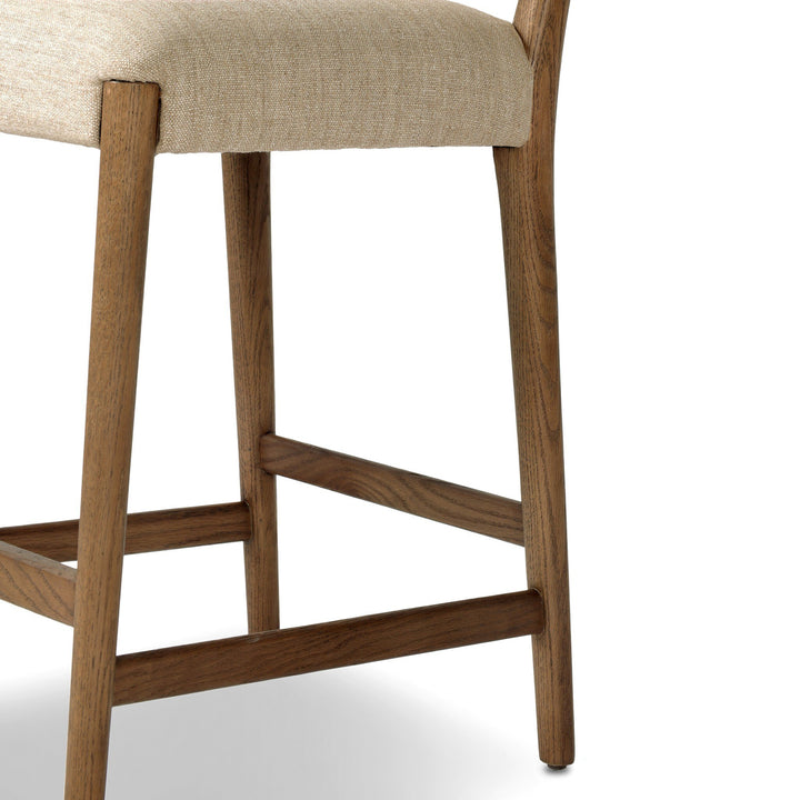 Four Hands - Rothler Stool - 250725-001 | American Home Furniture