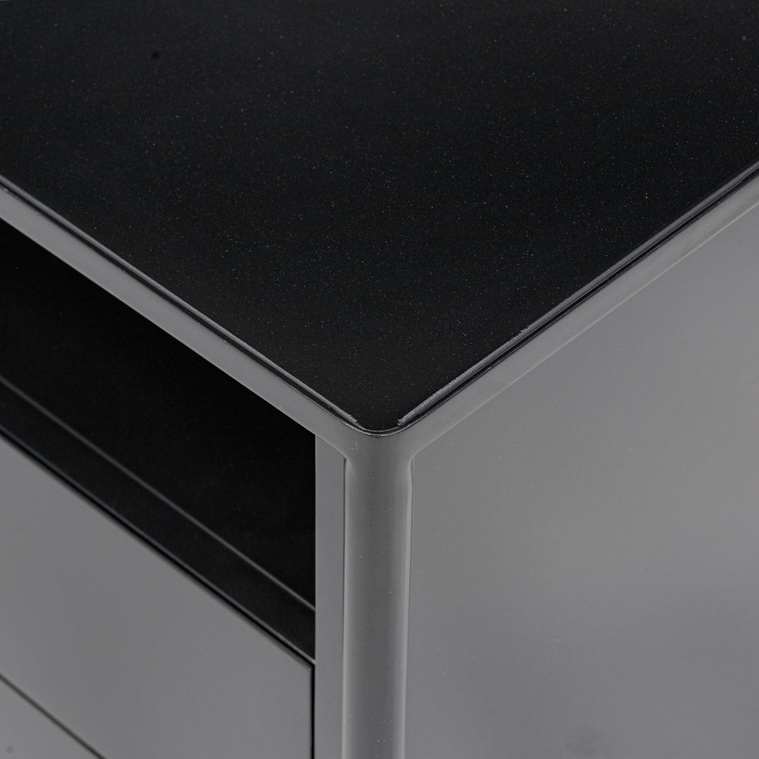 Four Hands - Soto Large Nightstand - 250727-001 | American Home Furniture