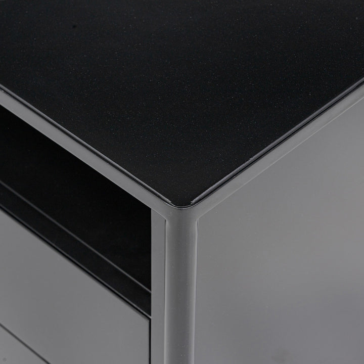 Four Hands - Soto Large Nightstand - 250727-001 | American Home Furniture