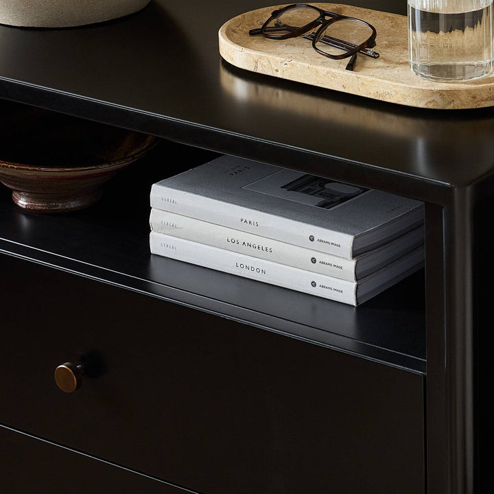 Four Hands - Soto Large Nightstand - 250727-001 | American Home Furniture