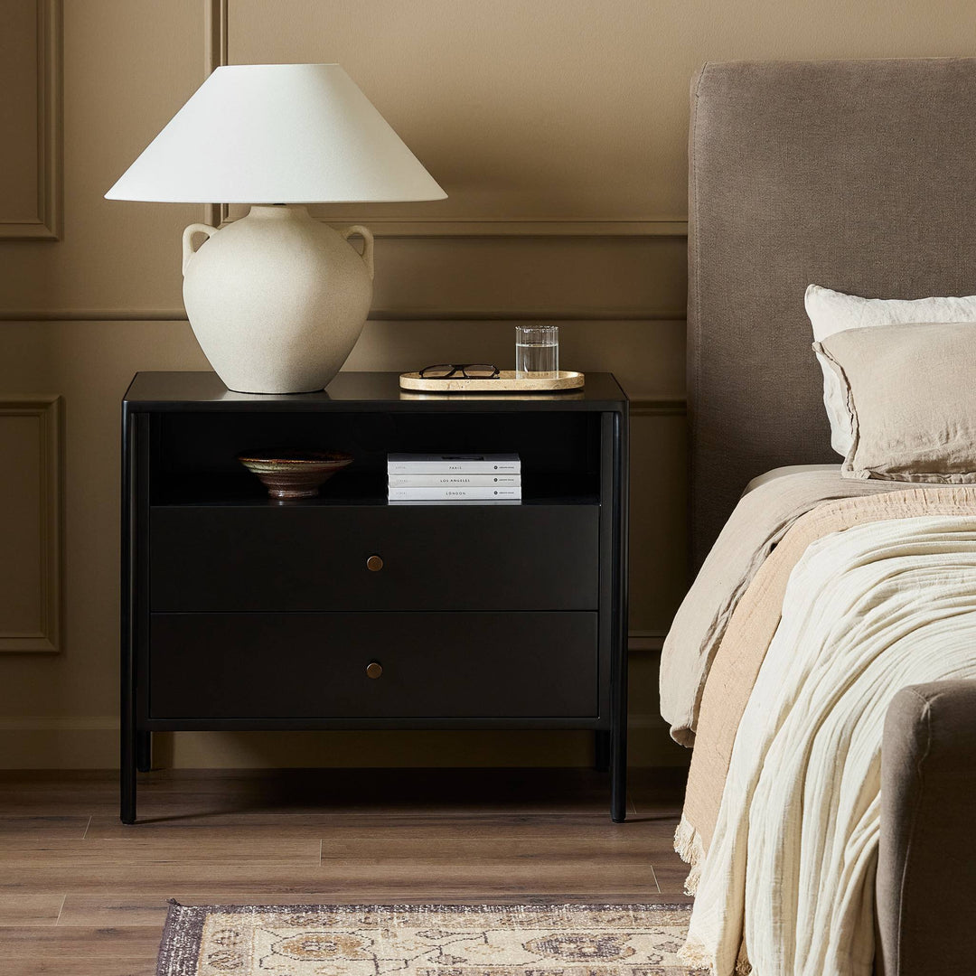 Four Hands - Soto Large Nightstand - 250727-001 | American Home Furniture