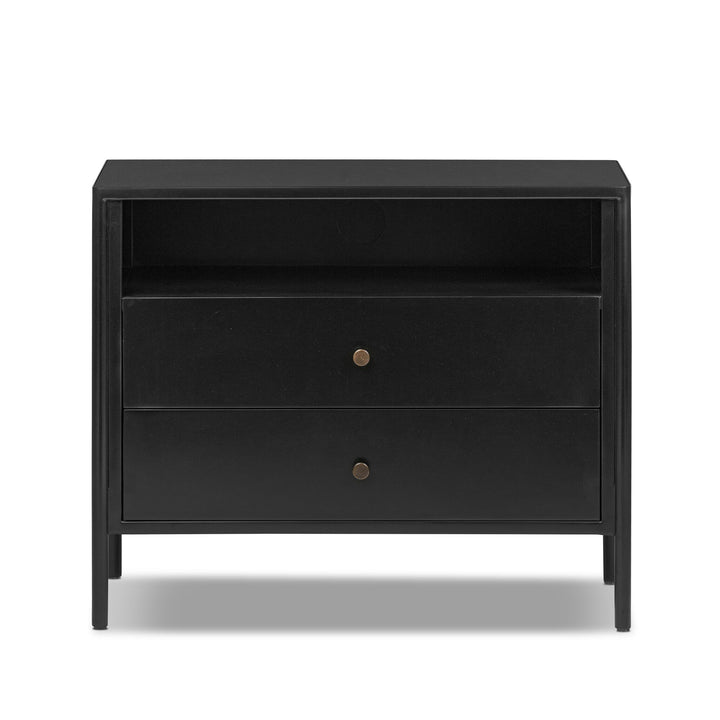 Four Hands - Soto Large Nightstand - 250727-001 | American Home Furniture
