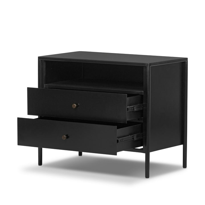 Four Hands - Soto Large Nightstand - 250727-001 | American Home Furniture