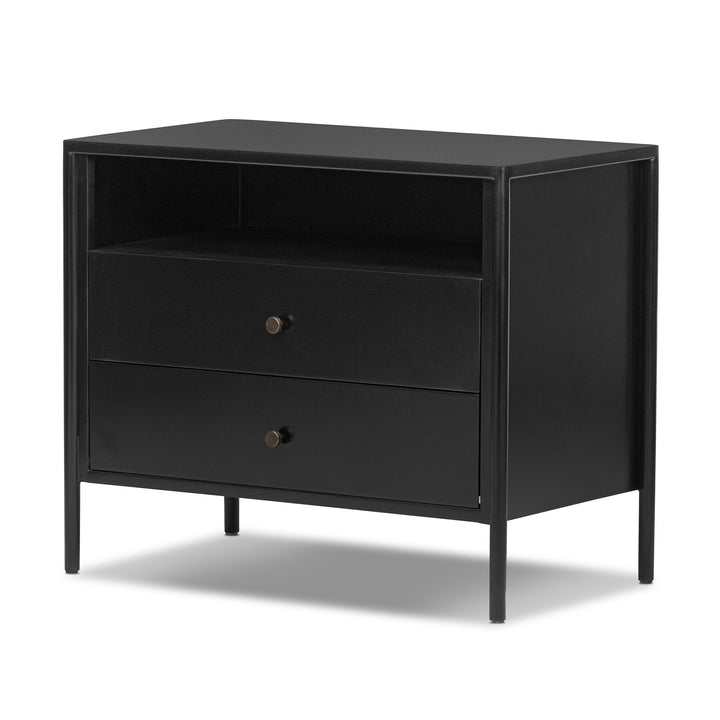 Four Hands - Soto Large Nightstand - 250727-001 | American Home Furniture