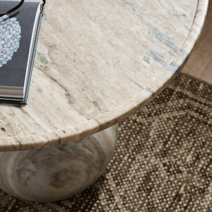 Antique White Marble