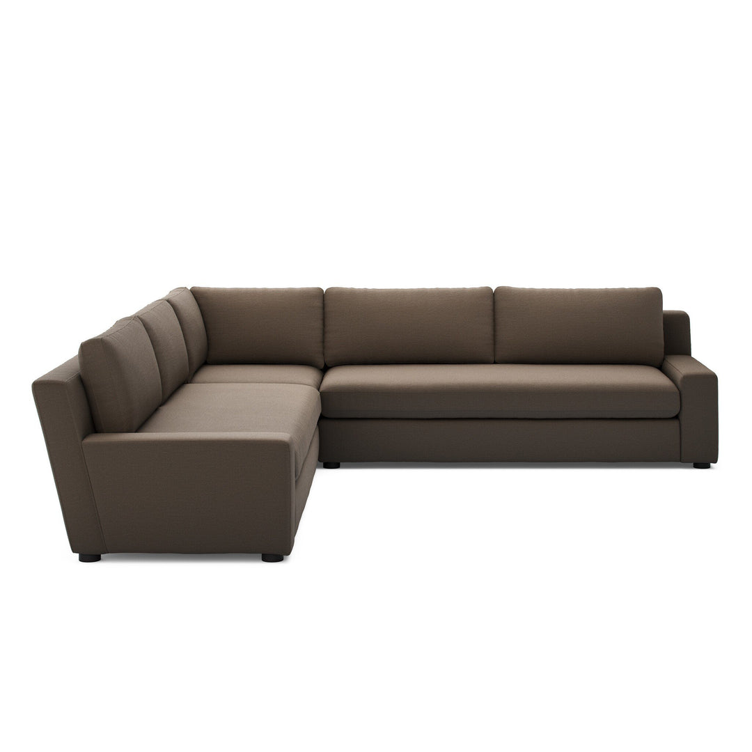 Four Hands - Yelena 3PC Sectional - 250733-007 | American Home Furniture