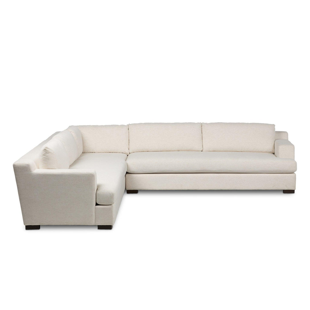 Crispin 3Pc Sectional - AmericanHomeFurniture