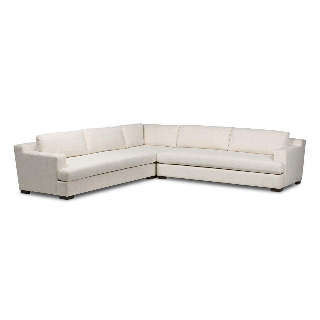 Crispin 3Pc Sectional - AmericanHomeFurniture