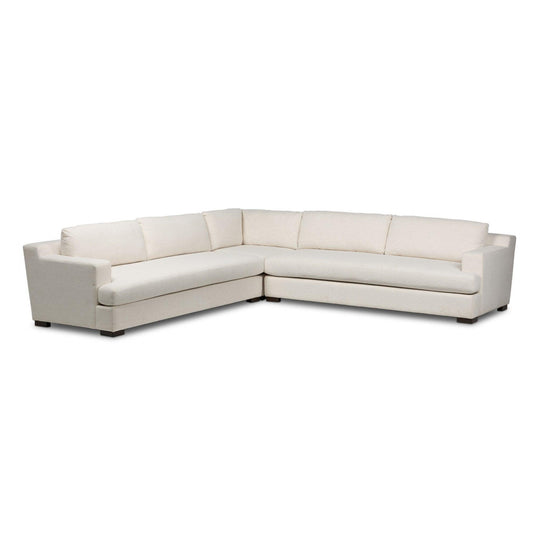 Four Hands - Crispin 3Pc Sectional - 250736-003 | American Home Furniture