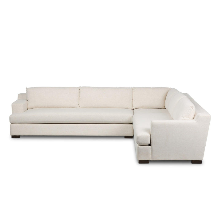 Crispin 3Pc Sectional - AmericanHomeFurniture