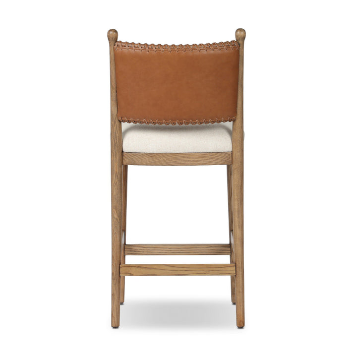 Four Hands - Bella Stool - 250782-001 | American Home Furniture