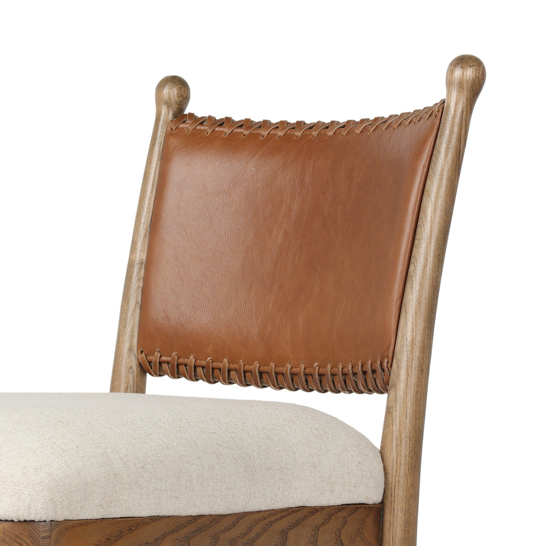Four Hands - Bella Stool - 250782-001 | American Home Furniture