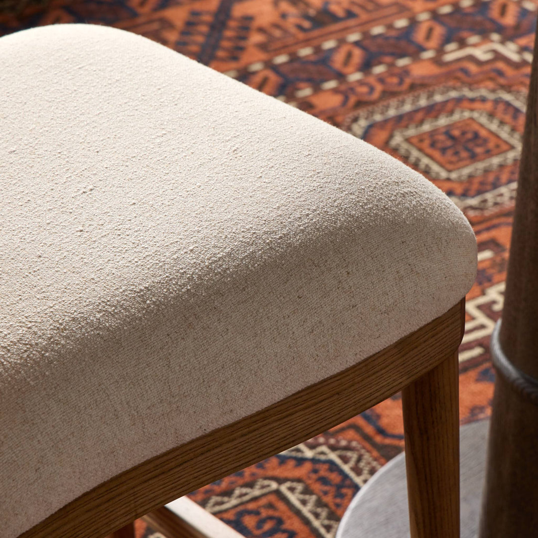 Four Hands - Bella Stool - 250782-001 | American Home Furniture