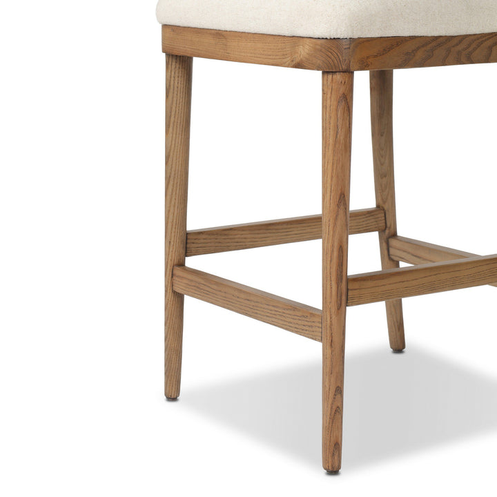 Four Hands - Bella Stool - 250782-001 | American Home Furniture