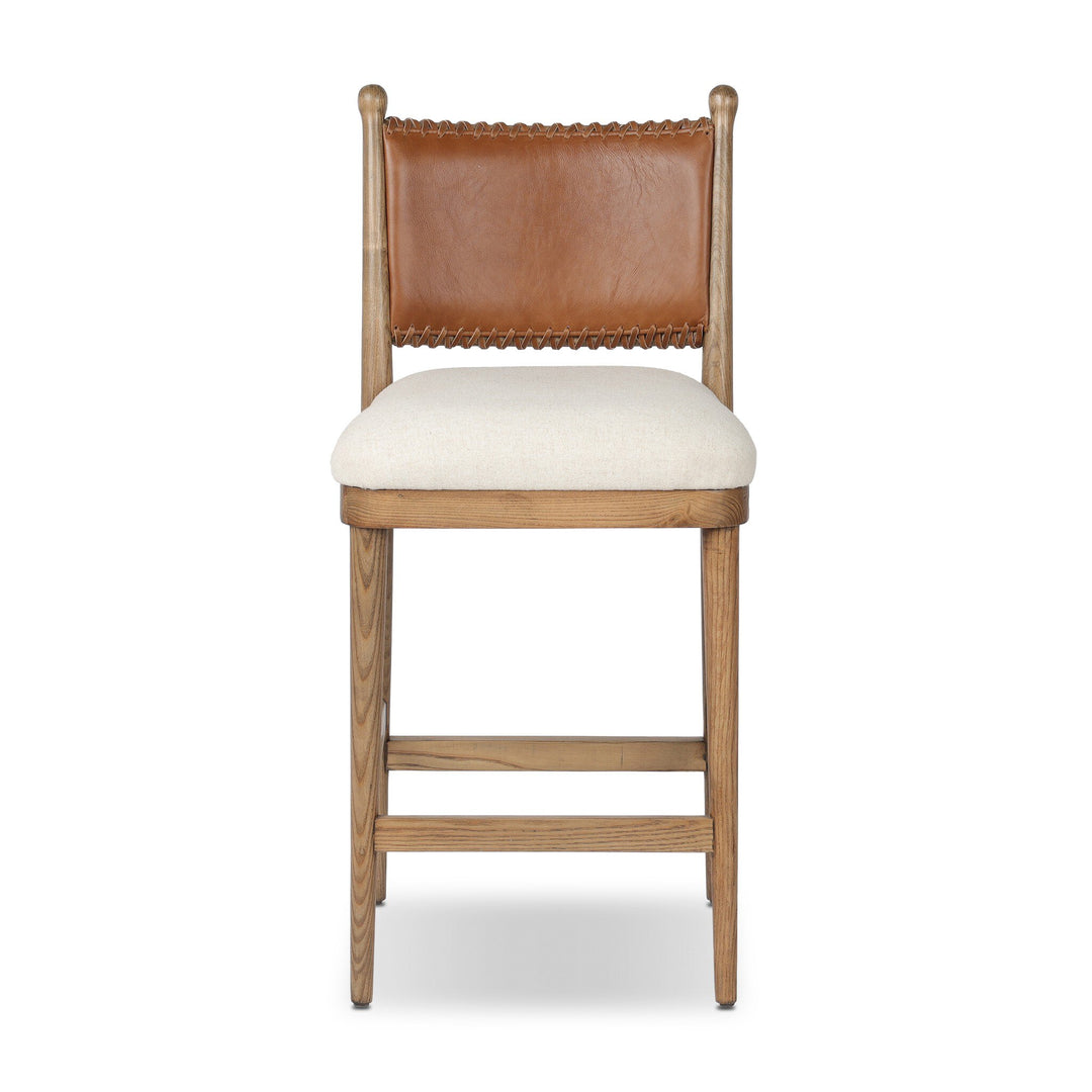 Four Hands - Bella Stool - 250782-001 | American Home Furniture