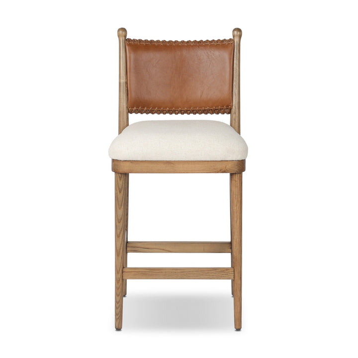 Four Hands - Bella Stool - 250782-001 | American Home Furniture
