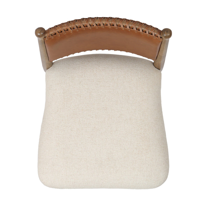 Four Hands - Bella Stool - 250782-001 | American Home Furniture