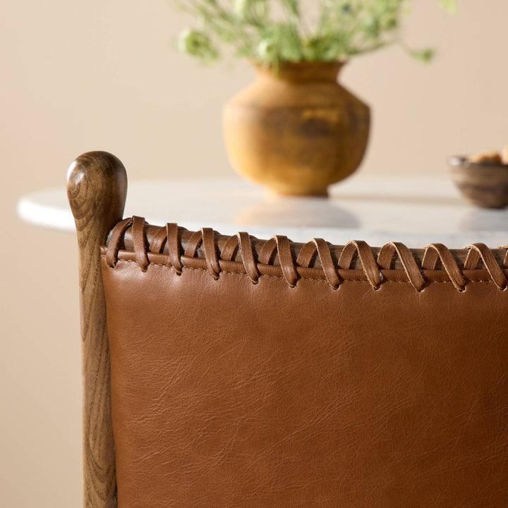 Four Hands - Bella Stool - 250782-001 | American Home Furniture