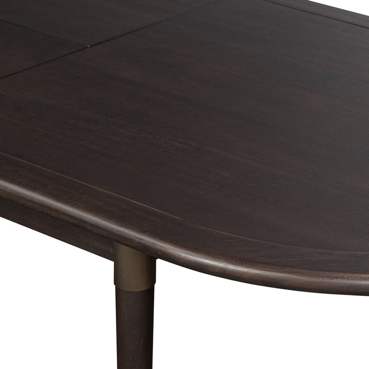 Four Hands - Harper Oval Extension Dining Table - 250791-002 | American Home Furniture