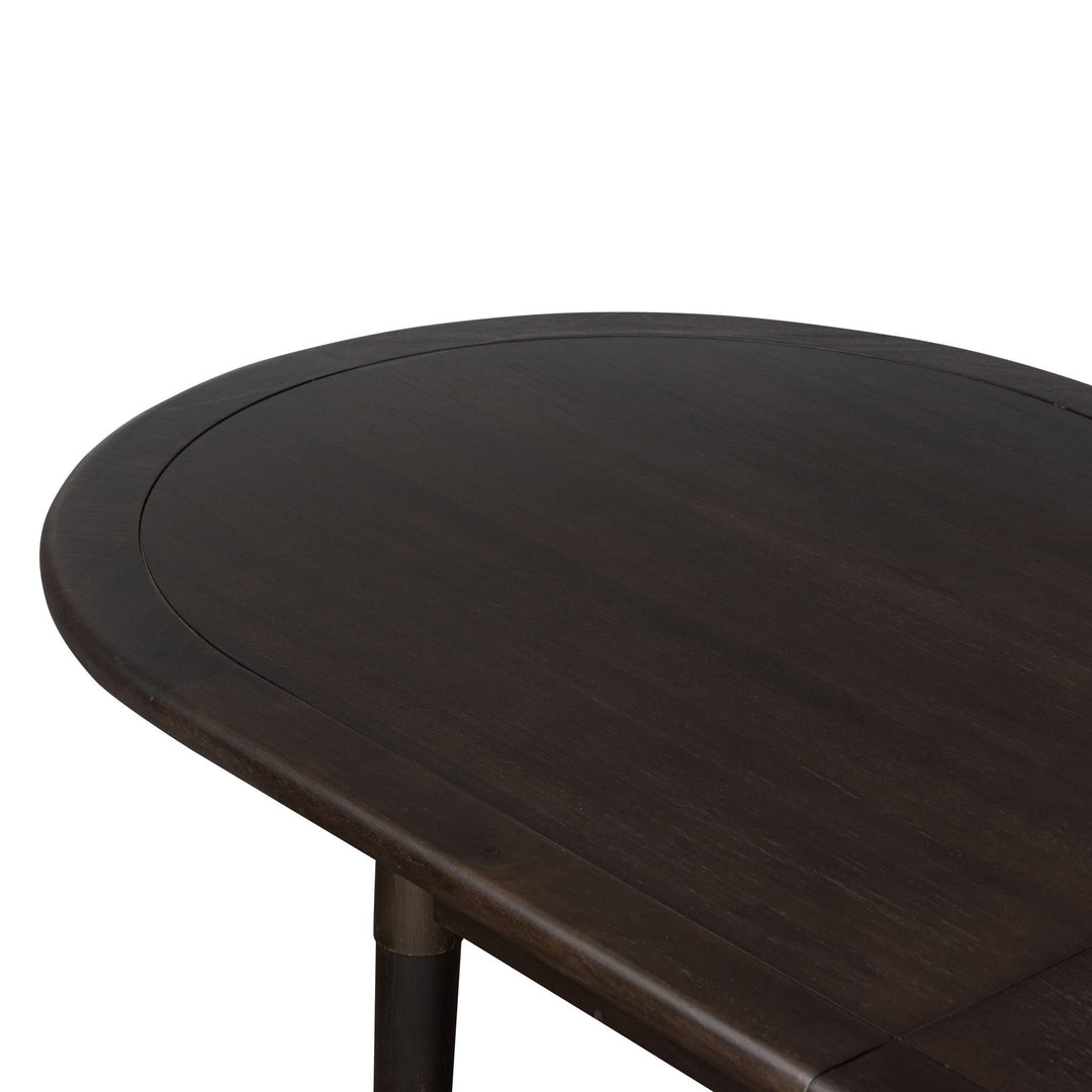 Four Hands - Harper Oval Extension Dining Table - 250791-002 | American Home Furniture