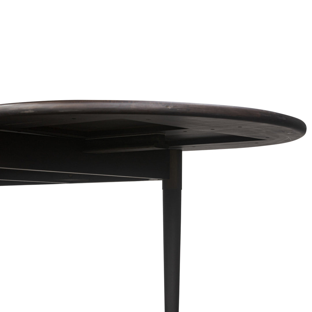 Four Hands - Harper Oval Extension Dining Table - 250791-002 | American Home Furniture