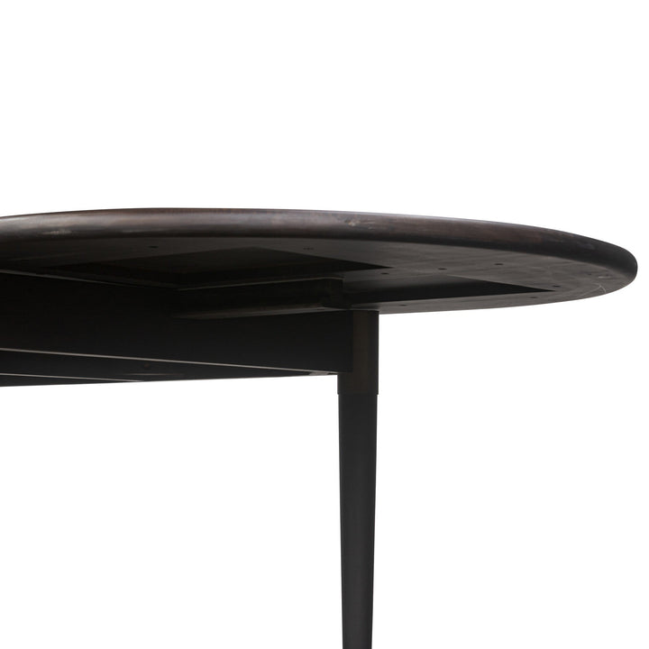 Four Hands - Harper Oval Extension Dining Table - 250791-002 | American Home Furniture