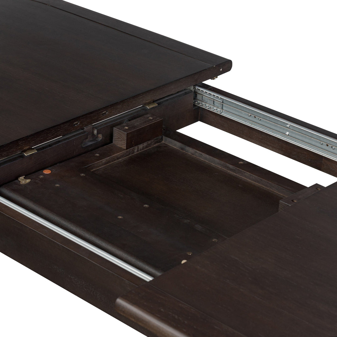 Four Hands - Harper Oval Extension Dining Table - 250791-002 | American Home Furniture