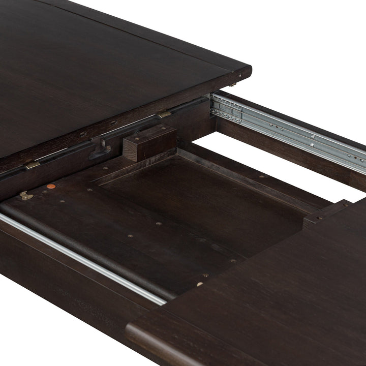 Four Hands - Harper Oval Extension Dining Table - 250791-002 | American Home Furniture