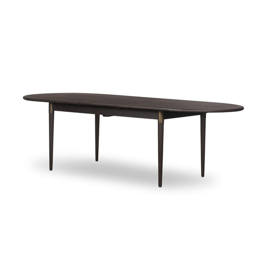 Four Hands - Harper Oval Extension Dining Table - 250791-002 | American Home Furniture
