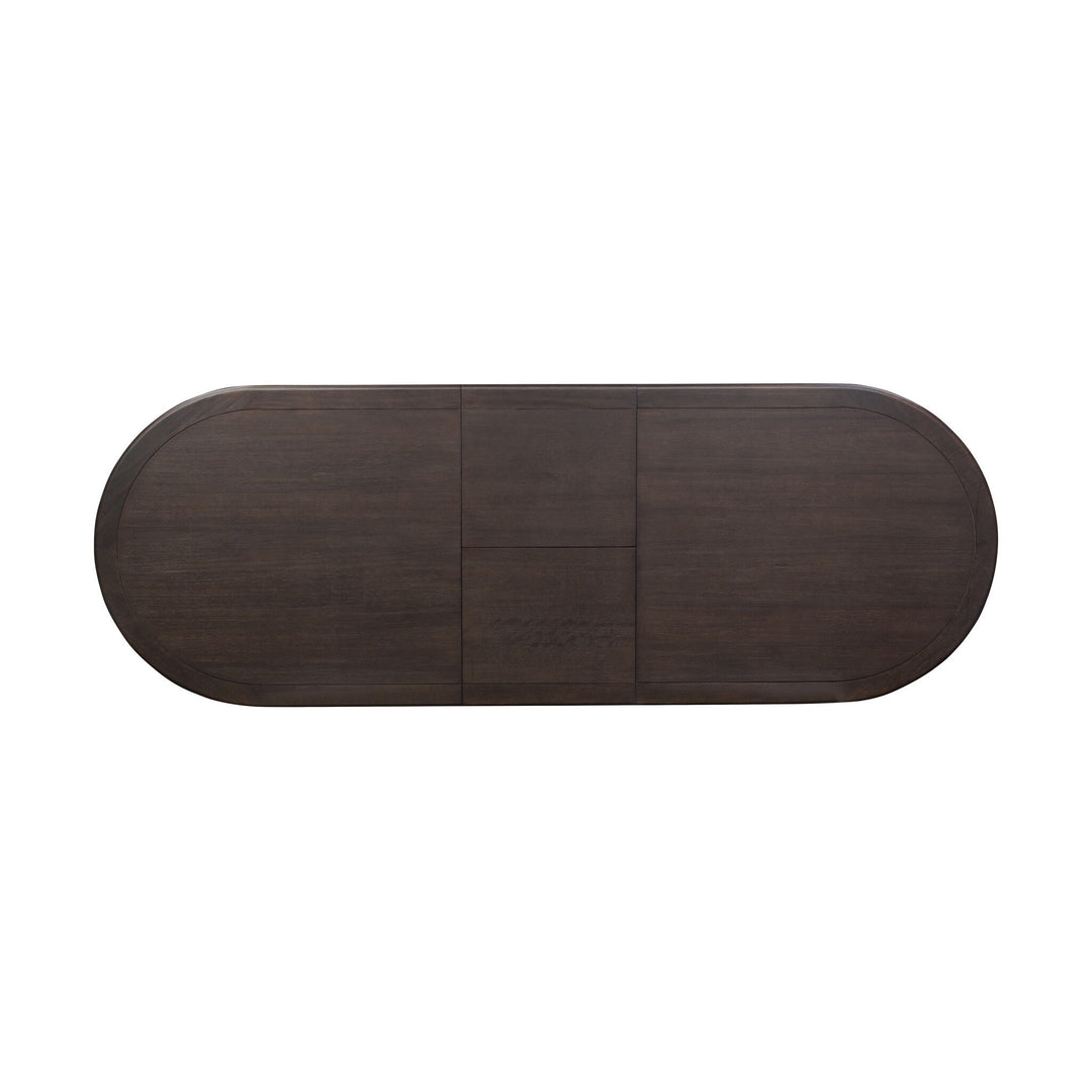 Four Hands - Harper Oval Extension Dining Table - 250791-002 | American Home Furniture